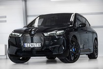 BMW IX40 I20 326ZS X-DRIVE M-SPORTPAKET MASSAGE FUNCTION SKY LOUNGE HARMAN/KARDON DRIVING ASSIST PRO PARKING ASSIST PRO ICONICSOUNDS 